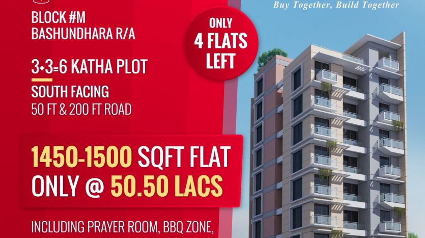 1450 SFT Flat