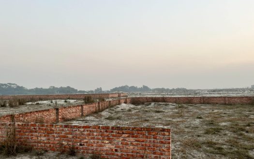 Bashundhara P extension Block